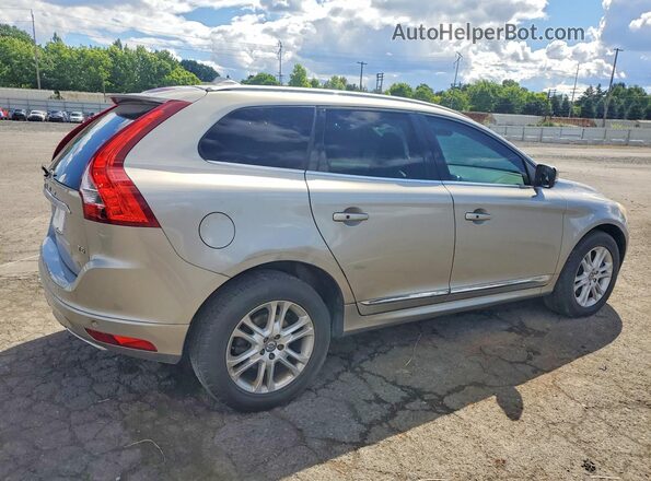 YV440MDK0G2823446 2016 VOLVO XC60 Серый Передняя правая четверть