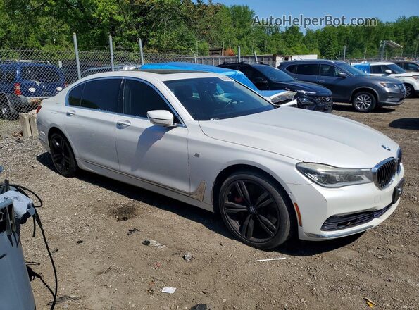 WBA7F2C51GG419358 2016 BMW OTHER White Front view