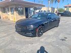 2022 Dodge Charger Sxt Black vin: 2C3CDXBGXNH212593