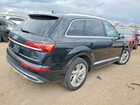 2020 Audi Q7 Premium Plus Черный vin: WA1LXAF75LD002756