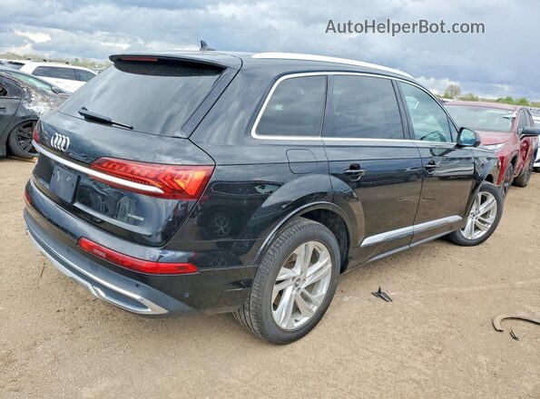 WA1LXAF75LD002756 2020 AUDI Q7 Черный Передняя правая четверть