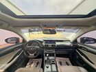 2016 Lexus Is 200t Серый vin: JTHBA1D28G5008169