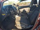 2017 Kia Forte Lx Темно-бордовый vin: 3KPFK4A76HE050220