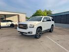 2017 Gmc Yukon Slt Белый vin: 1GKS1BKC9HR134333
