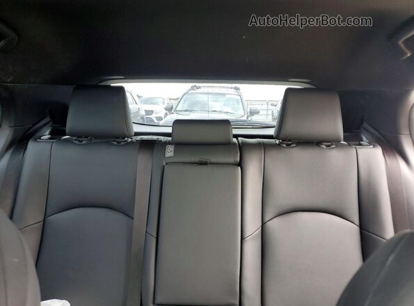 JTHY3JBH1K2006480 2019 LEXUS UX White Հետևի նստատեղերի տեսք