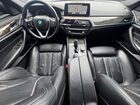 2018 Bmw 530xe Charcoal vin: WBAJB1C56JB374403