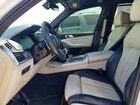 2019 Bmw X7 Xdrive50i White vin: 5UXCX4C54KLS38442