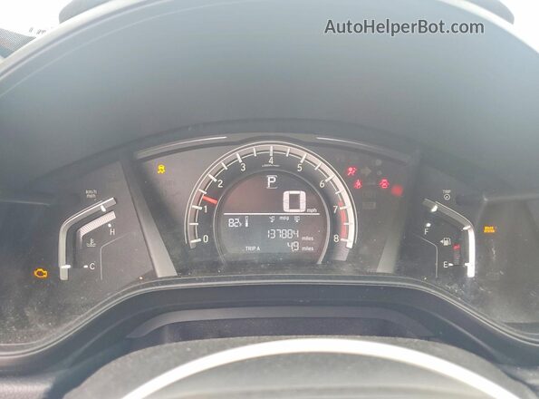 2HKRW5H31JH425605 2018 HONDA CRV Серебряный Вид задних сидений