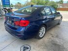 2018 Bmw 320 I Синий vin: WBA8E1G50JNU91361 2018 Bmw 320 I Синий vin: WBA8E1G50JNU91361