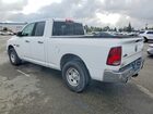 2016 Ram 1500 Slt White vin: 1C6RR7GT4GS165609