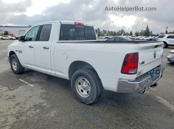 1C6RR7GT4GS165609 2016 RAM 1500 White Tył prawy