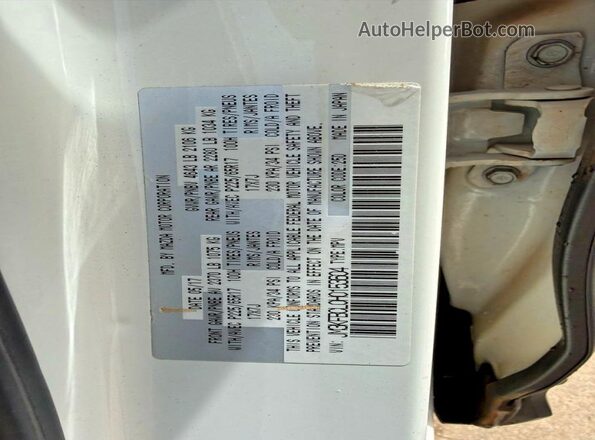 JM3KFBCL0H0153604 2017 MAZDA CX-5 Белый Вид задней части салона