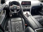 2022 Bmw M8 Black vin: WBSGV0C02NCG90430 2022 Bmw M8 Black vin: WBSGV0C02NCG90430