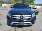2019 Mercedes-benz Gls 450 4matic Black vin: 4JGDF6EEXKB229795