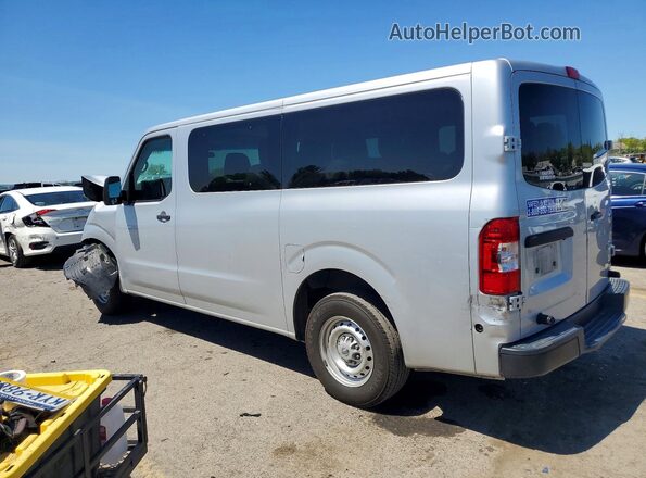 5BZBF0AA5KN850954 2019 NISSAN NV White Задня ліва чверть