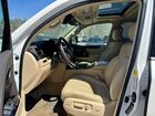 2018 Lexus Lx 570 White vin: JTJHY7AX2J4263193