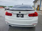 2017 Bmw 330 Xi Белый vin: WBA8D9G35HNU61721
