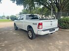 2022 Ram 2500 Big Horn Белый vin: 3C6UR5DL1NG125026