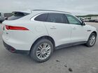 2018 Jaguar F-pace Prestige Белый vin: SADCK2EV7JA252996 2018 Jaguar F-pace Prestige Белый vin: SADCK2EV7JA252996