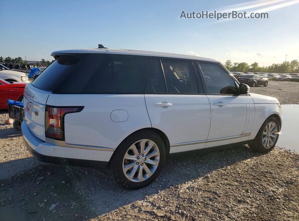 SALGS2PF2GA299695 2016 LAND ROVER RANGE White Delantero derecho