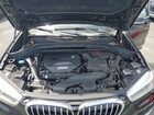 2017 Bmw X1 Xdrive28i Черный vin: WBXHT3Z37H4A56438