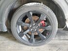 2021 Ford Explorer St Черный vin: 1FM5K8GC5MGB23669 Damage: Left Rear Wheel, Curb Rash, > 12 Inches