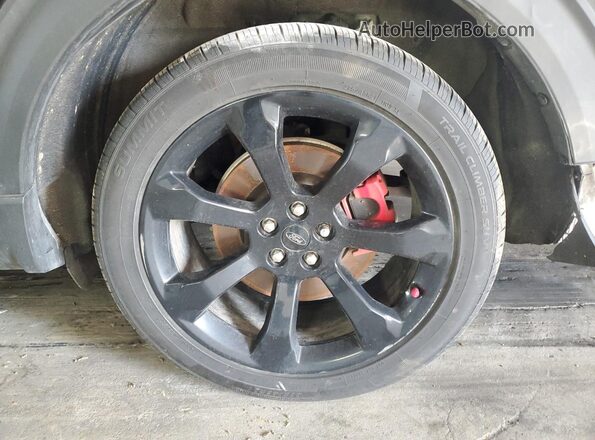 1FM5K8GC5MGB23669 2021 FORD EXPLORER Черный 
