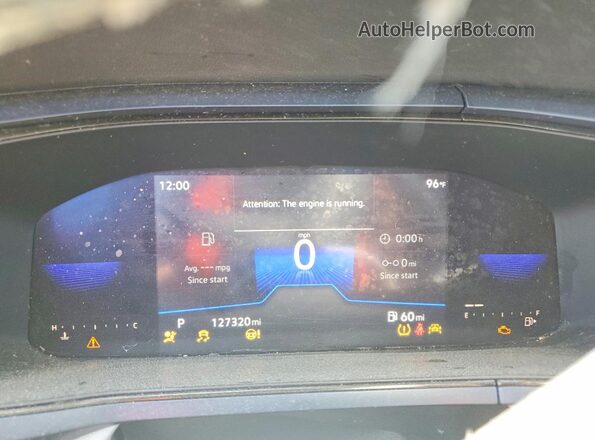 3VVRX7B2XNM022748 2022 VOLKSWAGEN TAOS Gray Widok tylnych siedzeń