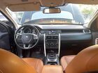 2018 Land Rover Discovery Sport Hse Luxury Черный vin: SALCT2RX7JH733514