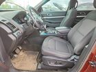2016 Ford Explorer Xlt Темно-бордовый vin: 1FM5K8D83GGB13839