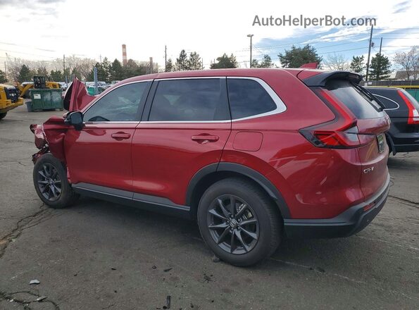 2HKRS4H70TH409567 2026 HONDA CR-V Maroon Հետևի աջ