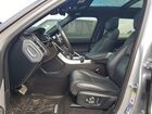 2018 Land Rover Range Rover Sport Hse Dynamic Серебряный vin: SALWV2SV1JA401609 2018 Land Rover Range Rover Sport Hse Dynamic Серебряный vin: SALWV2SV1JA401609