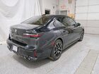 2023 Bmw 760 Xi Black vin: WBA33EJ02PCM30053 2023 Bmw 760 Xi Black vin: WBA33EJ02PCM30053