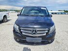 2019 Mercedes-benz Metris Black vin: WD4PG2EE3K3545627