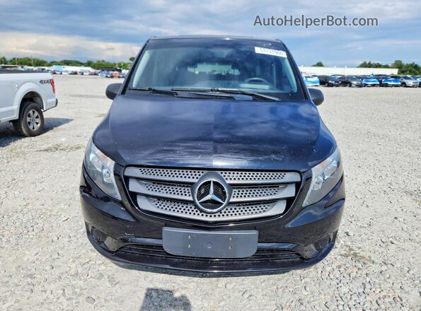 WD4PG2EE3K3545627 2019 MERCEDES-BENZ METRIS Black Vista trasera