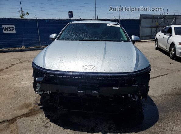 KMHL24JJ0TA148407 2026 HYUNDAI SONATA Серебряный Вид сзади