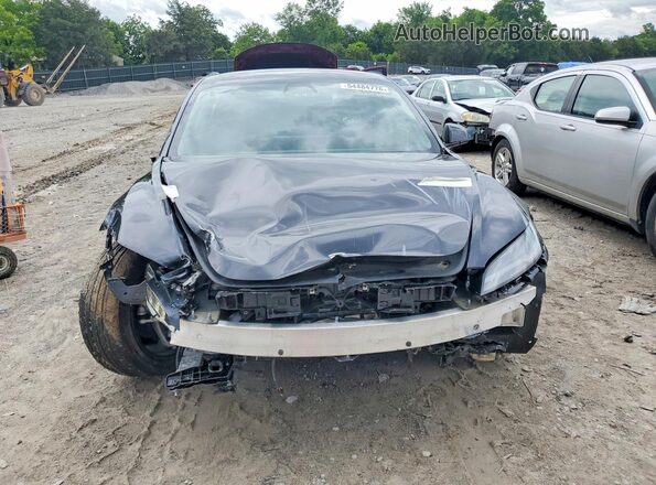 5YJ3E1EA8SF065124 2025 TESLA MODEL Серый Вид спереди