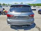 2019 Infiniti Qx60 Pure Серый vin: 5N1DL0MM6KC511439