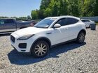 2018 Jaguar E-pace S White vin: SADFJ2FX4J1Z17336