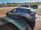 2018 Mazda 3 Touring Серый vin: 3MZBN1L34JM257633
