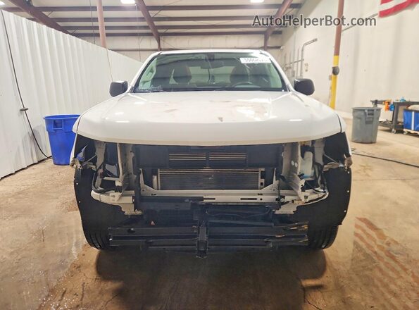 1GCHSBEA6K1328675 2019 CHEVROLET COLORADO Белый Вид сзади