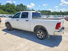 2018 Ram 1500 St White vin: 1C6RR7KM9JS262571