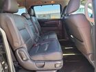 2017 Honda Odyssey Exl Black vin: 5FNRL5H60HB012148