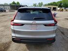 2025 Honda Cr-v Exl Silver vin: 2HKRS4H72SH465010