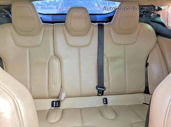 5YJSA1E28GF131971 2016 TESLA MODEL S Черный Вид подкапотного пространства