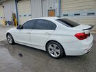 2017 Bmw 330 Xi Белый vin: WBA8D9G35HNU61721