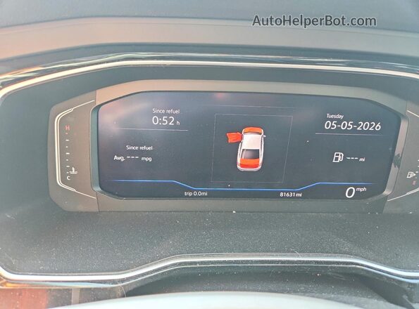 3VWEB7BU4LM041139 2020 VOLKSWAGEN JETTA Белый Вид задних сидений