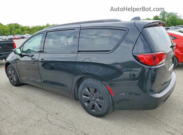 2C4RC1N70KR577713 2019 CHRYSLER PACIFICA Черный Задняя правая четверть