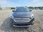 2018 Ford Escape Sel Угольный vin: 1FMCU9HD4JUB87200