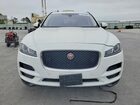 2018 Jaguar F-pace Prestige Белый vin: SADCK2EV7JA252996 2018 Jaguar F-pace Prestige Белый vin: SADCK2EV7JA252996